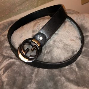 Gucci belt